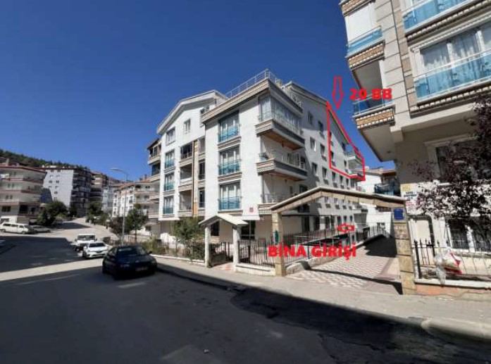 Ankara Mamak Satılık Konut - 5.500.000 TL