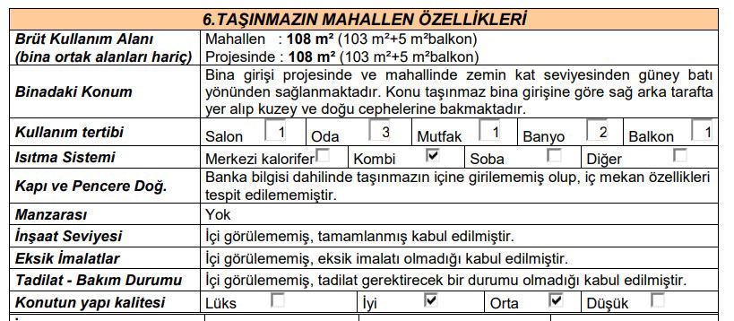 Batman Satılık Konut - 3.300.000 TL