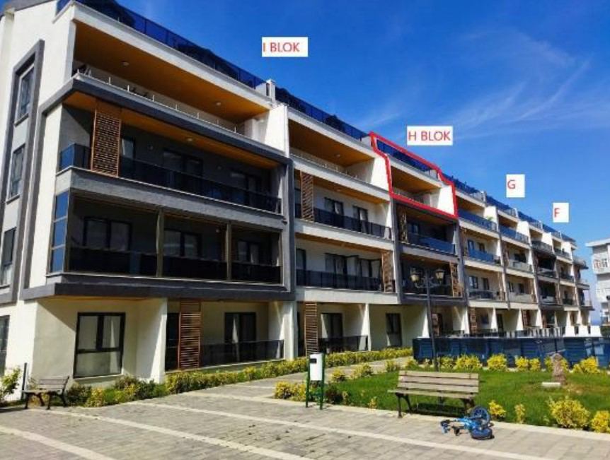 Bursa Mudanya Satılık Konut - 8.800.000 TL