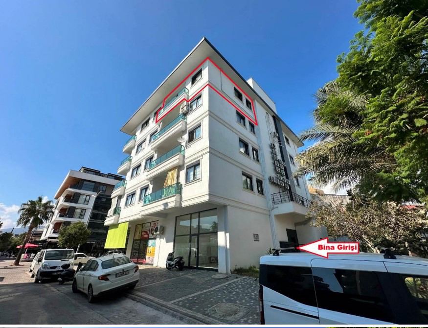 Antalya Alanya Satılık Konut - 9.500.000 TL