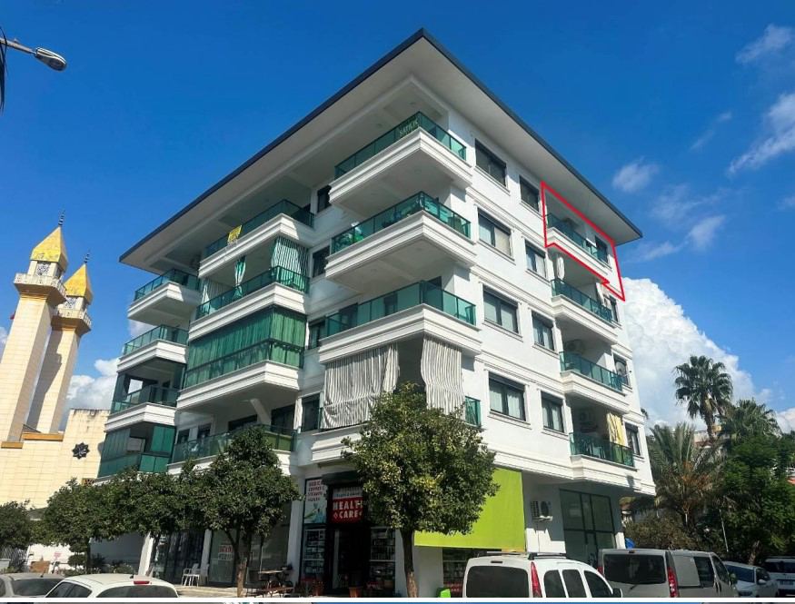 Antalya Alanya Satılık Konut - 9.500.000 TL