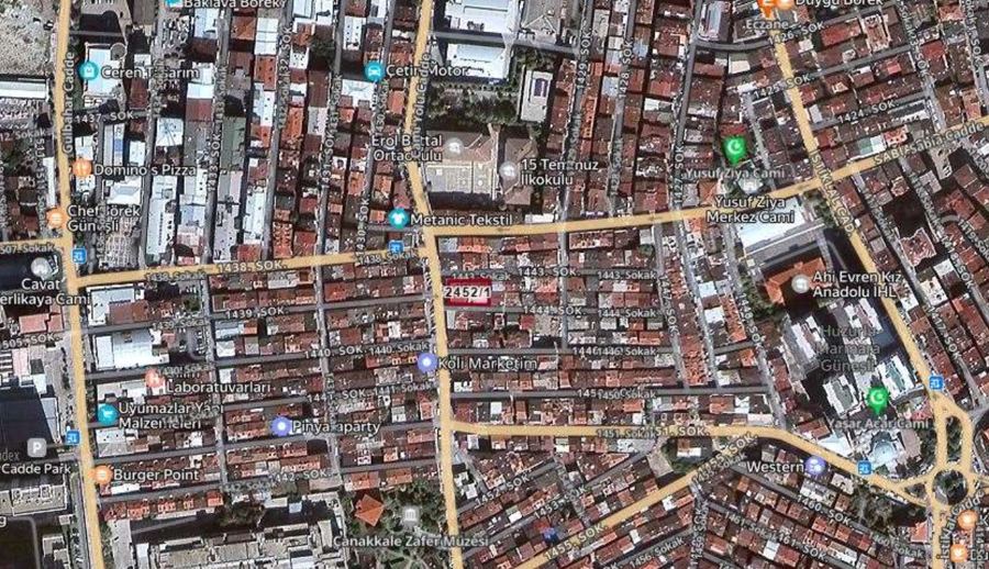 İstanbul Bağcılar Satılık Konut - 5.100.000 TL