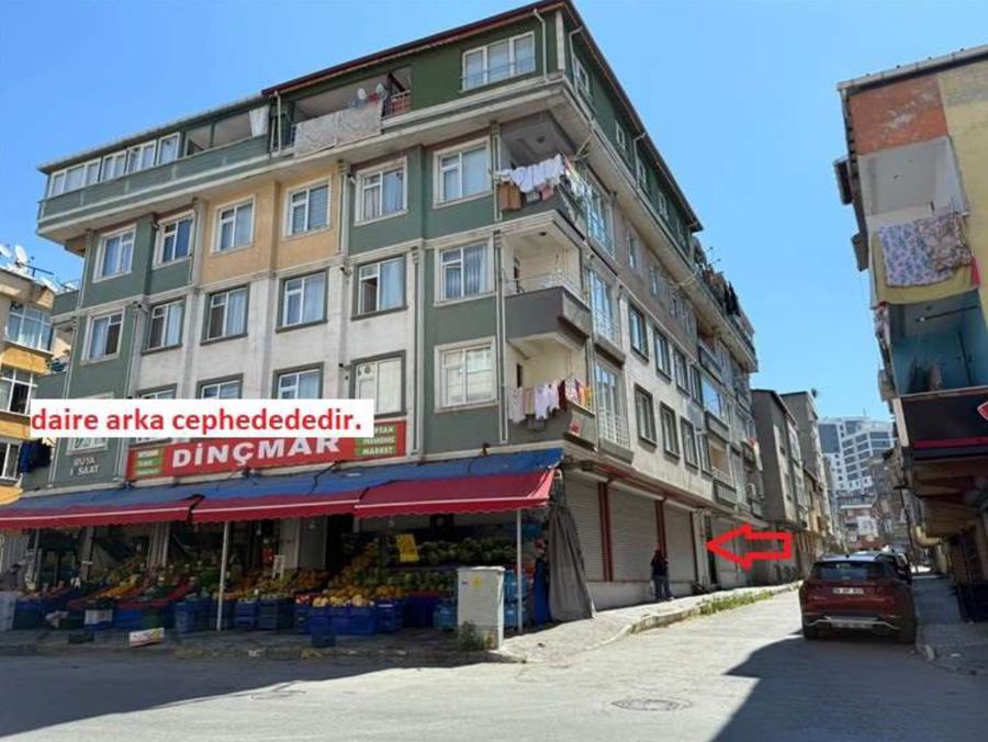 İstanbul Bağcılar Satılık Konut - 5.100.000 TL