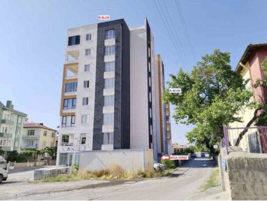 Kayseri Kocasinan Satılık Konut - 4.250.000 TL