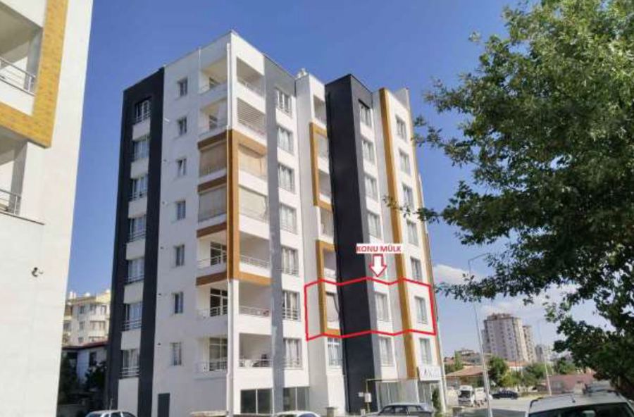 Kayseri Kocasinan Satılık Konut - 4.250.000 TL