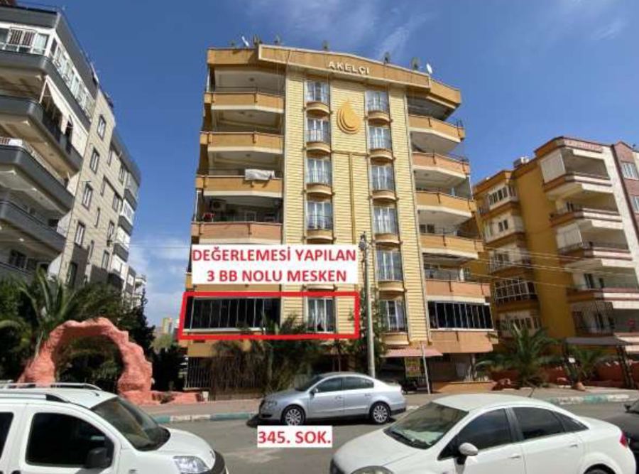 Şanlıurfa Haliliye Satılık Konut - 3.650.000 TL