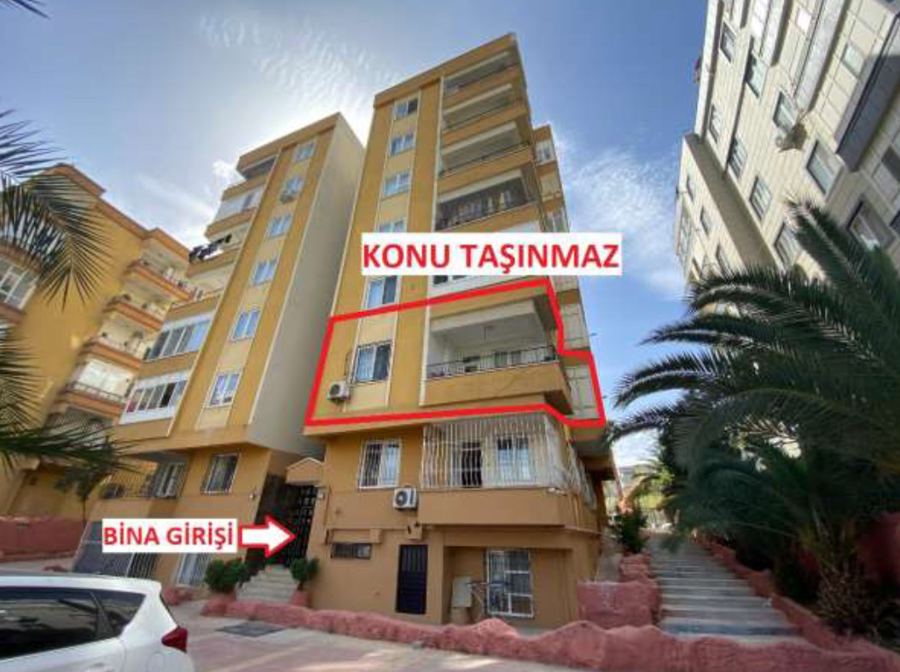 Şanlıurfa Haliliye Satılık Konut - 3.650.000 TL