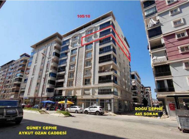 Aydın İncirliova Satılık Konut - 6.200.000 TL