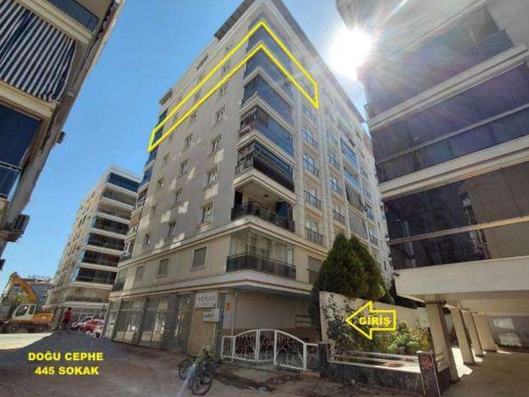 Aydın İncirliova Satılık Konut - 6.200.000 TL