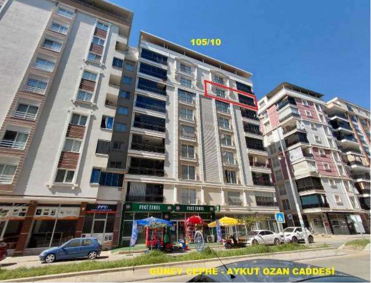 Aydın İncirliova Satılık Konut - 6.200.000 TL