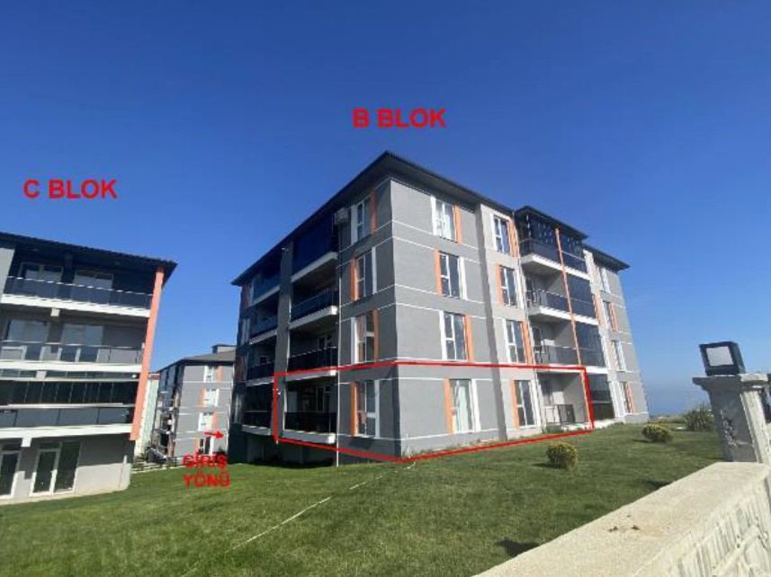 Tekirdağ Süleymanpaşa Satılık Konut - 4.850.000 TL