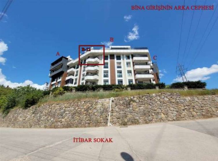 Kocaeli İzmit Satılık Konut - 7.200.000 TL