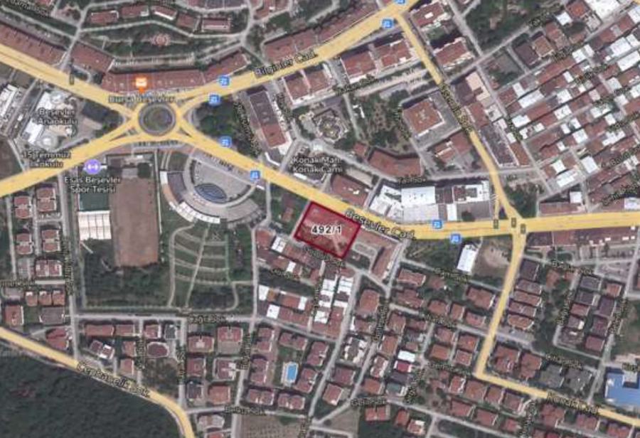 Bursa Nilüfer Satılık Konut - 5.400.000 TL