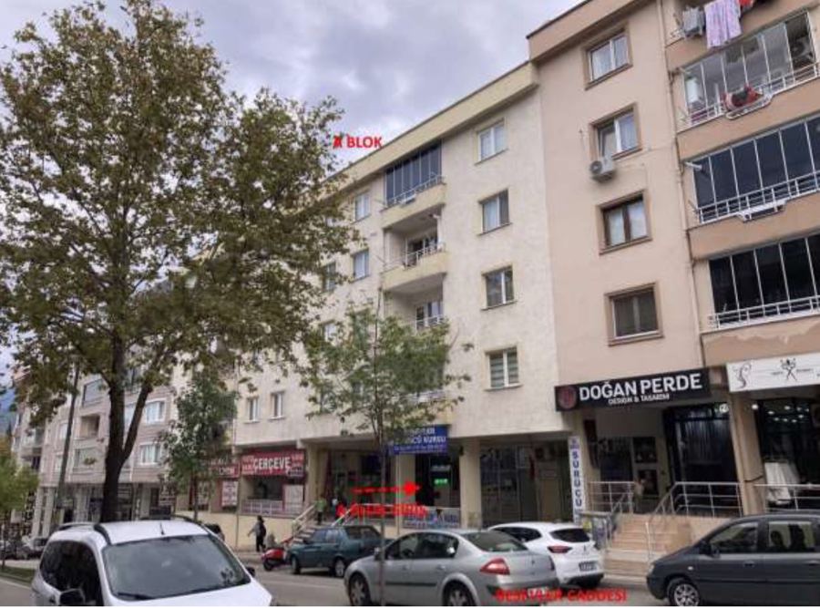 Bursa Nilüfer Satılık Konut - 5.400.000 TL
