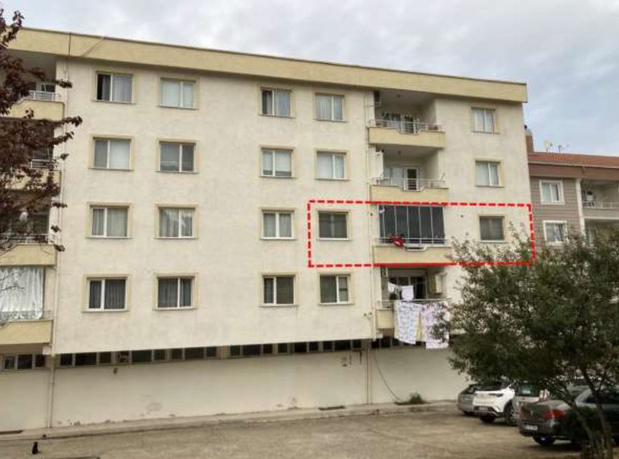Bursa Nilüfer Satılık Konut - 5.400.000 TL