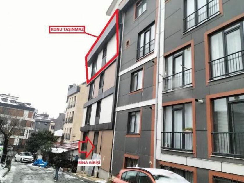İstanbul Eyüp Satılık Konut - 8.600.000 TL