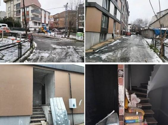 İstanbul Eyüp Satılık Konut - 8.600.000 TL