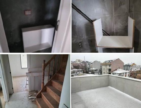 İstanbul Eyüp Satılık Konut - 8.600.000 TL