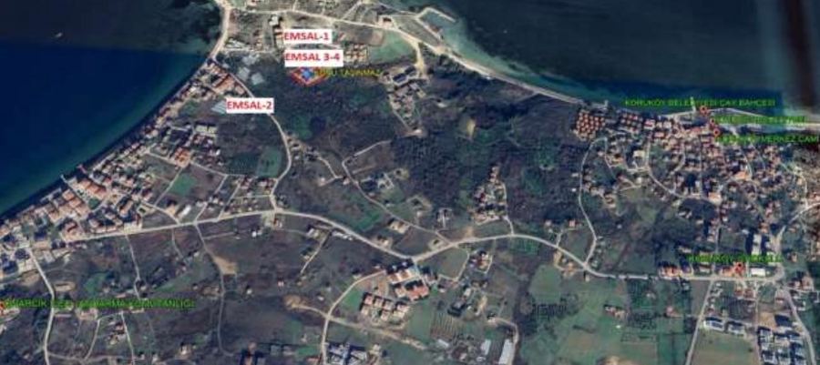 Yalova Çınarcık Satılık Konut - 4.000.000 TL