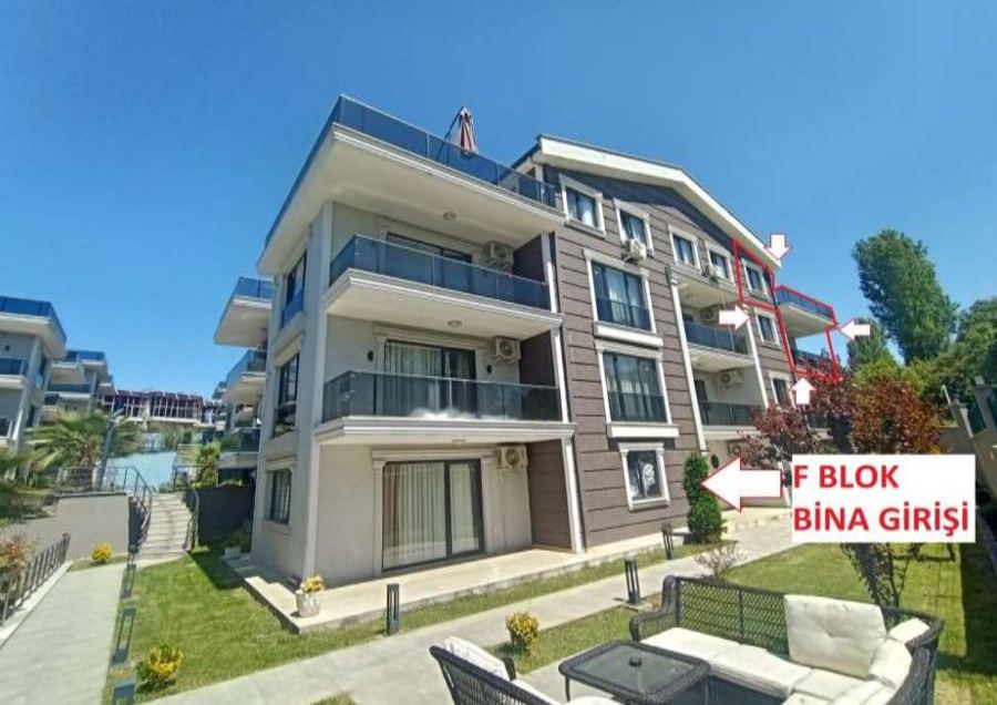 Yalova Çınarcık Satılık Konut - 4.000.000 TL