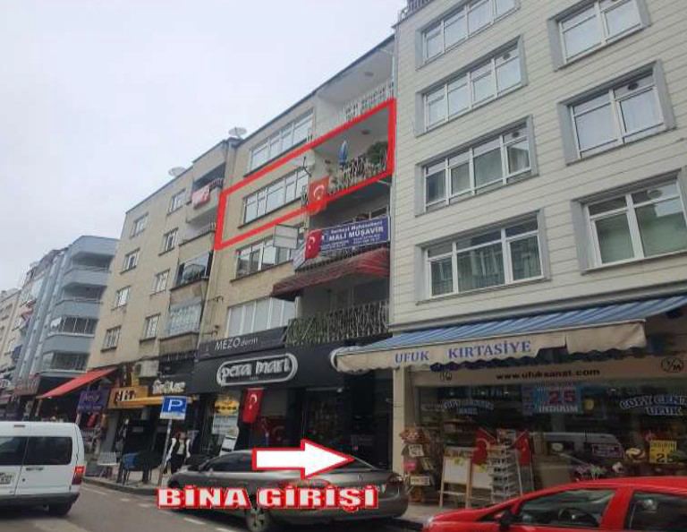 Samsun İlkadım Satılık Konut - 2.050.000 TL