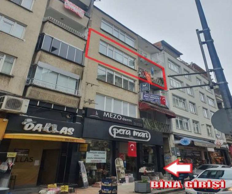 Samsun İlkadım Satılık Konut - 2.050.000 TL