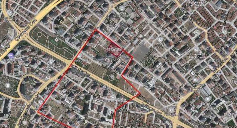 Konya Selçuklu Satılık Konut - 9.700.000 TL