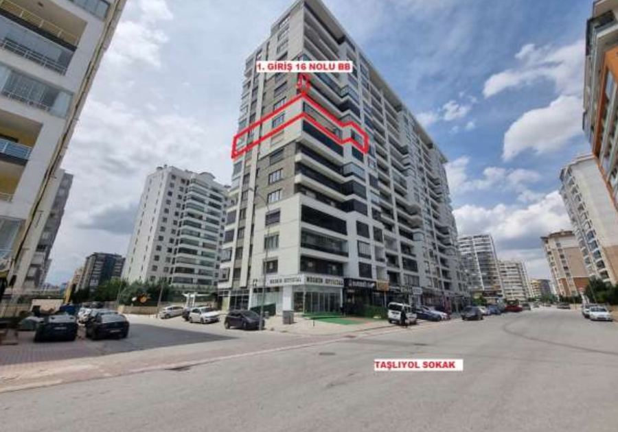 Konya Selçuklu Satılık Konut - 9.700.000 TL