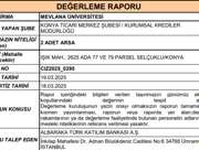 Satılık Arsa/Arazi - Konya Selçuklu