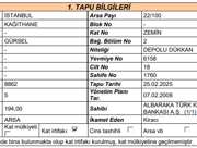 Satılık İşyeri - İstanbul Kağıthane