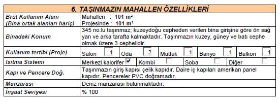 İstanbul Kartal Satılık Konut - 9.250.000 TL