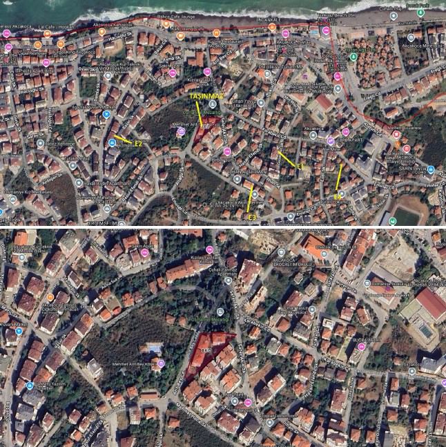 Düzce Akçakoca Satılık Konut - 2.850.000 TL