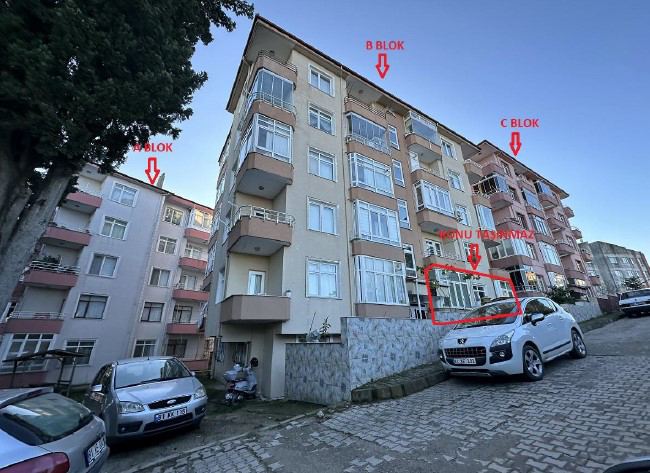 Düzce Akçakoca Satılık Konut - 2.850.000 TL