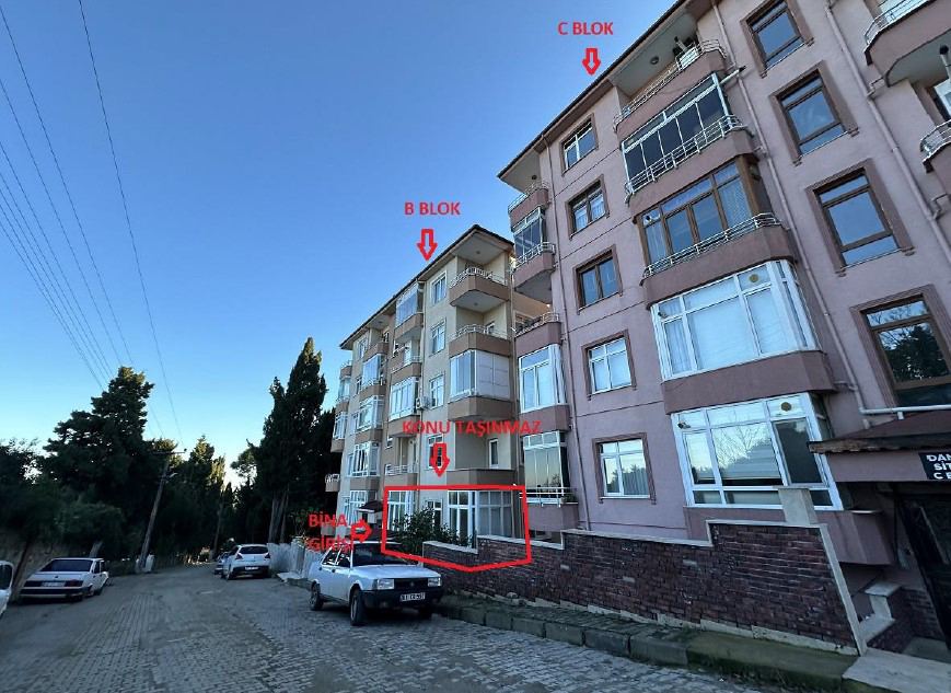 Düzce Akçakoca Satılık Konut - 2.850.000 TL