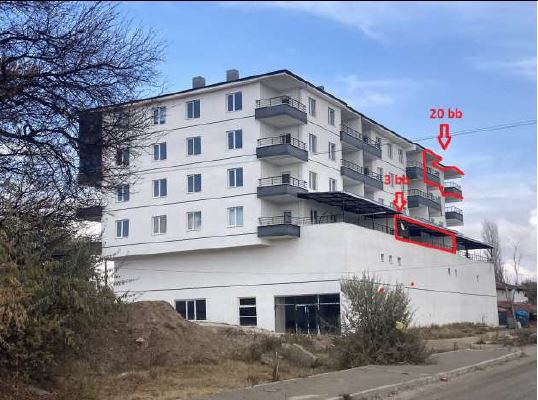 Kırıkkale Balışeyh Satılık Konut - 2.250.000 TL