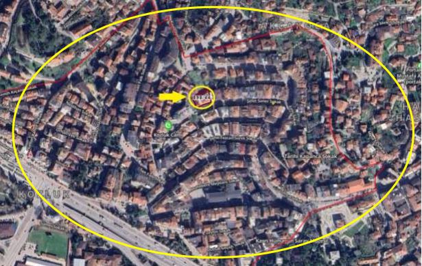 Kocaeli İzmit Satılık Konut - 2.800.000 TL