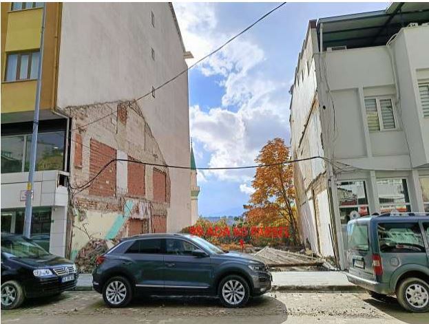 Manisa Demirci Satılık Arsa - 227 m² - 5.750.000 TL
