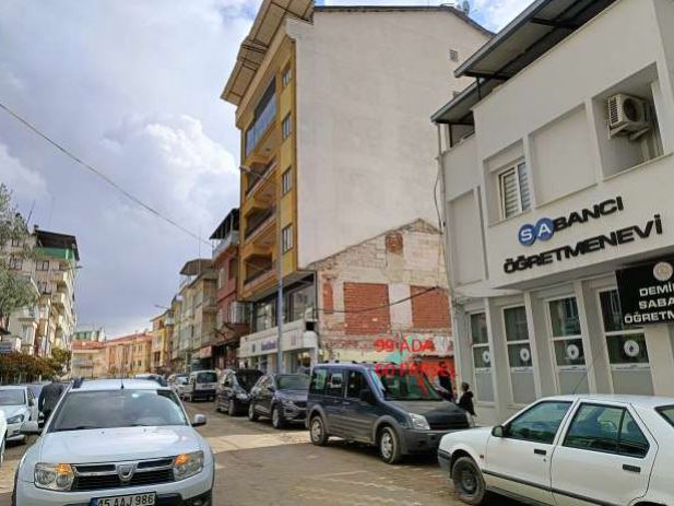 Manisa Demirci Satılık Arsa - 227 m² - 5.750.000 TL