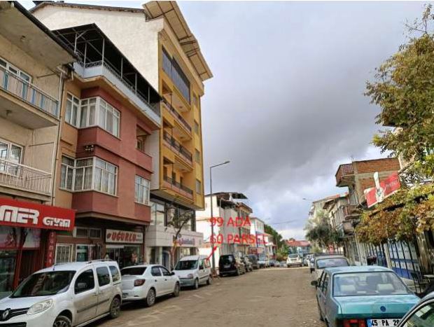 Manisa Demirci Satılık Arsa - 227 m² - 5.750.000 TL