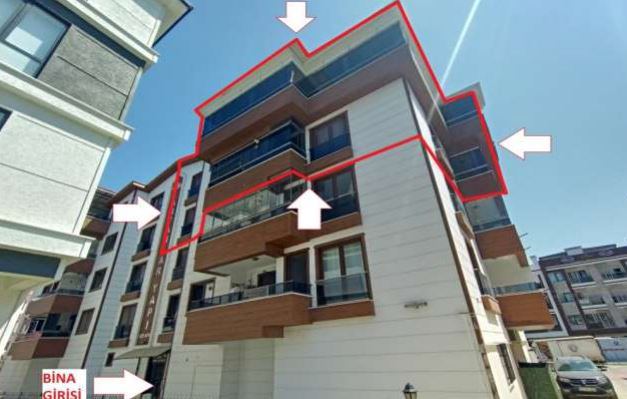 Yalova Satılık Konut - 6.450.000 TL