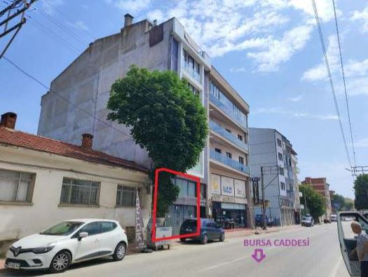 Bursa Yenişehir Satılık İşyeri - 5.950.000 TL
