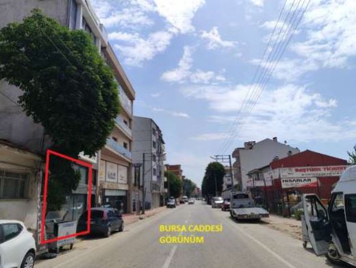 Bursa Yenişehir Satılık İşyeri - 5.950.000 TL