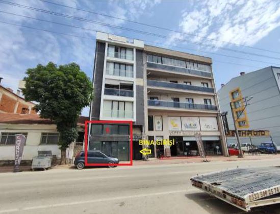 Bursa Yenişehir Satılık İşyeri - 5.950.000 TL