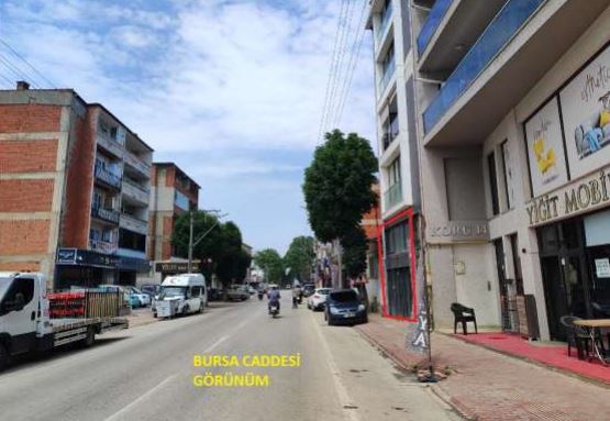 Bursa Yenişehir Satılık İşyeri - 5.950.000 TL