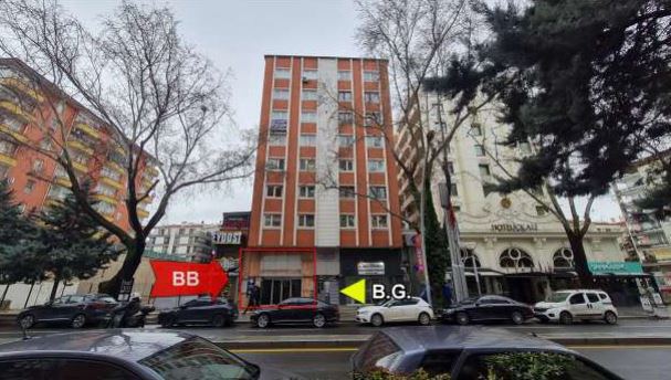 Ankara Çankaya Satılık İşyeri - 18.750.000 TL