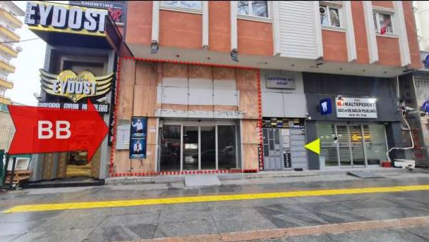 Ankara Çankaya Satılık İşyeri - 18.750.000 TL