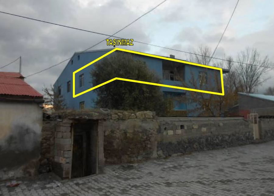 Erzurum Pasinler Satılık Konut - 700.000 TL