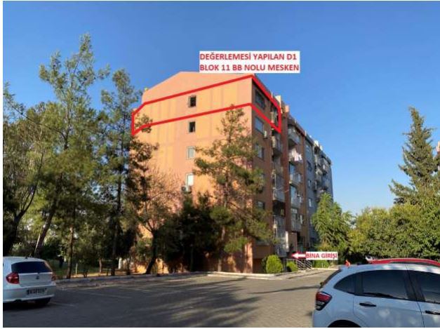 Şanlıurfa Eyyübiye Satılık Konut - 2.500.000 TL
