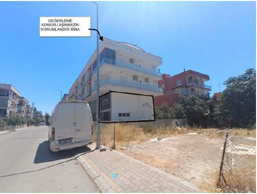 Antalya Kepez Satılık İşyeri - 3.800.000 TL