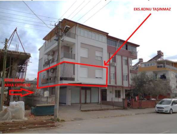 Antalya Kepez Satılık Konut - 4.150.000 TL